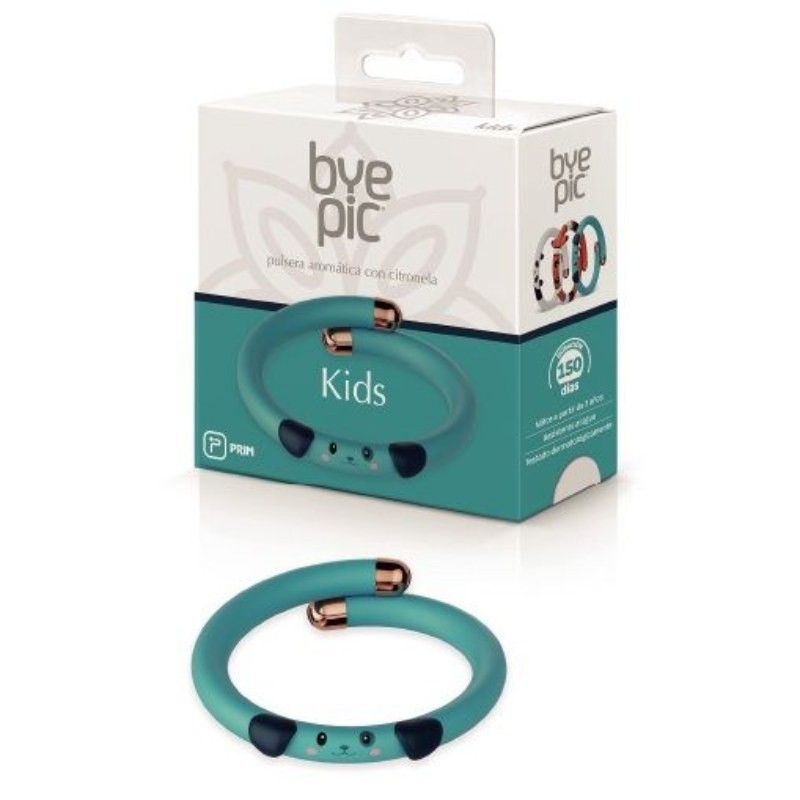 Prim ByePic Pulsera Citronela Kids Perro