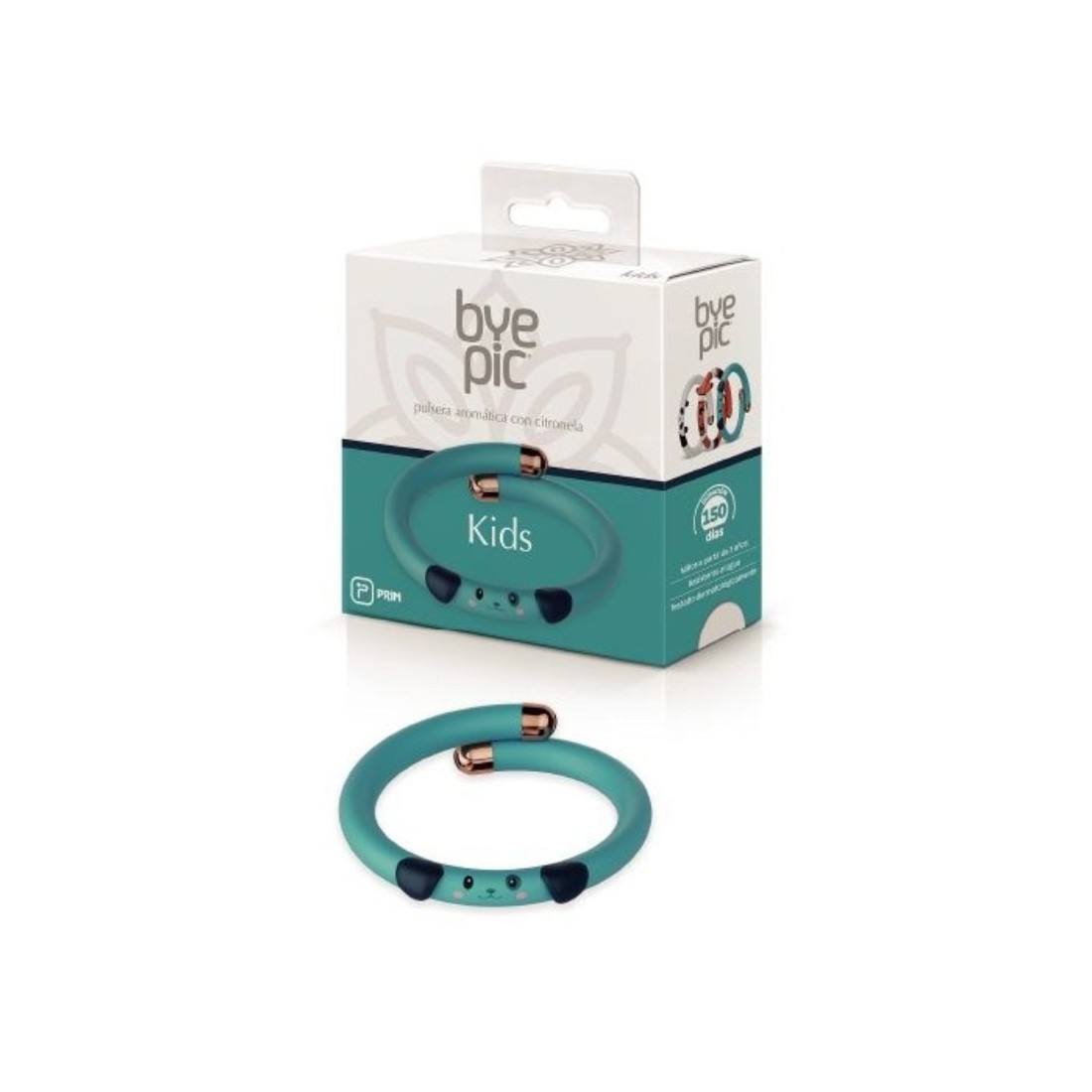 Prim ByePic Pulsera Citronela Kids Perro