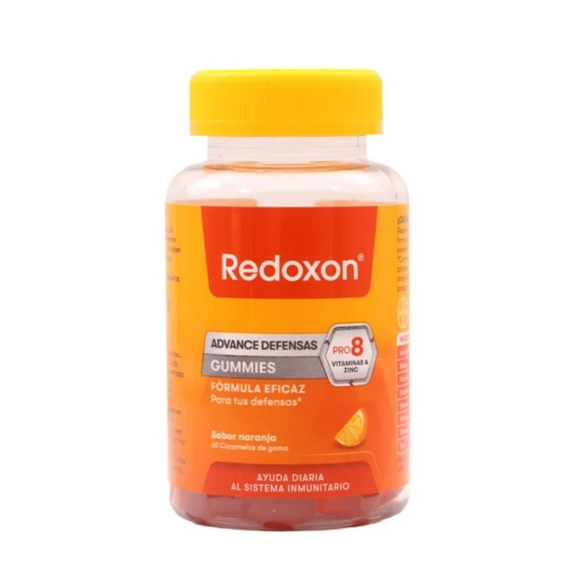 Redoxon Advance Defensas 60 Gummies