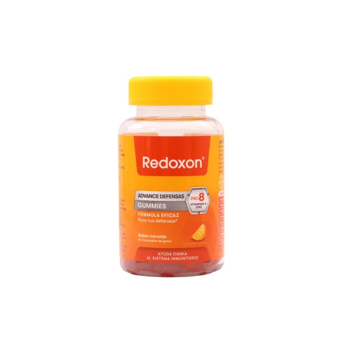 Redoxon Advance Defensas 60 Gummies