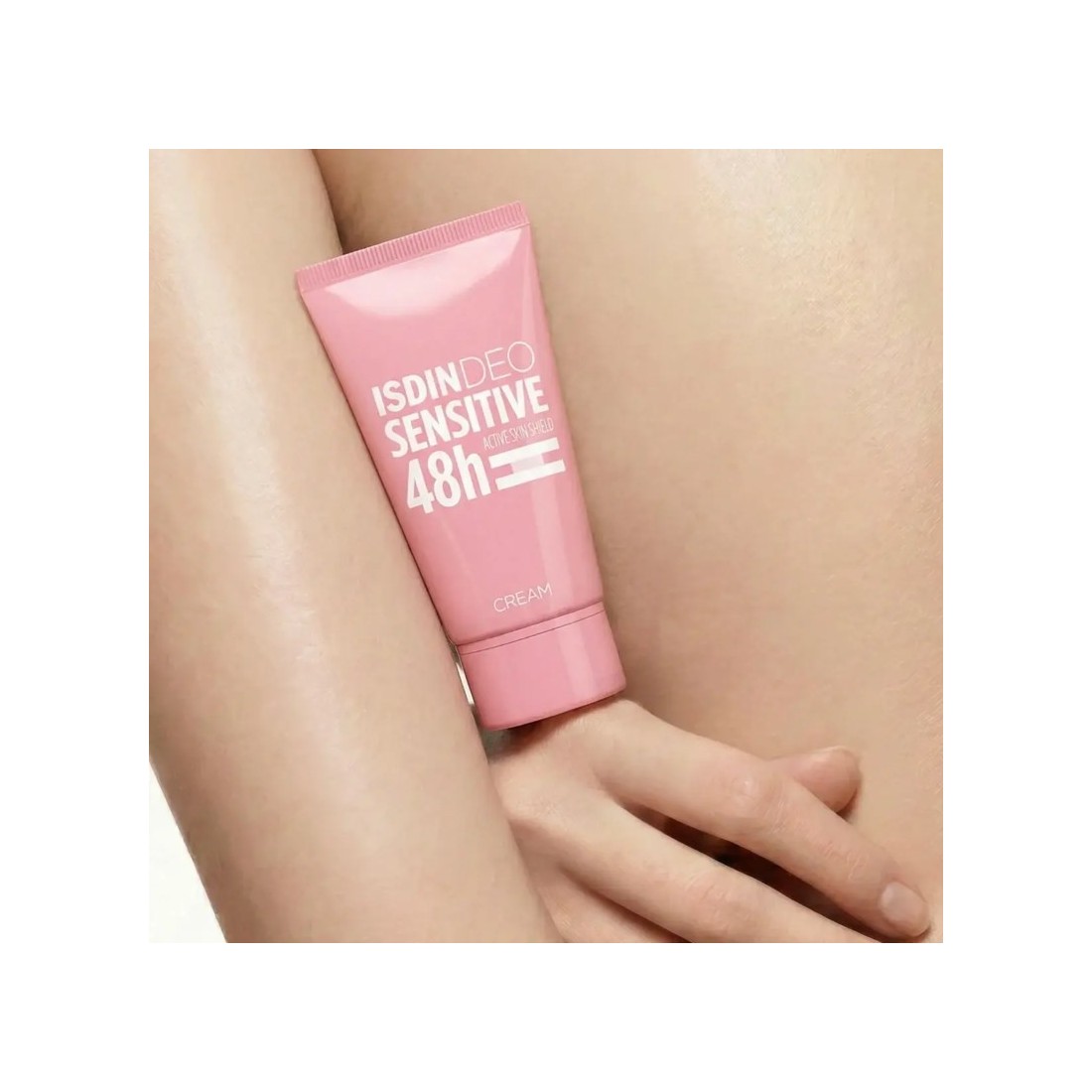 Isdin Isdindeo Sensitive Crema 48H 50ml presentación