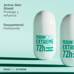 Isdin Isdindeo Extreme 72H Roll-On 40ml componentes