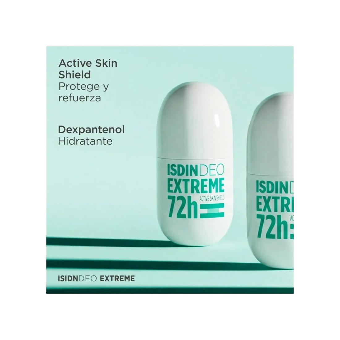 Isdin Isdindeo Extreme 72H Roll-On 40ml componentes