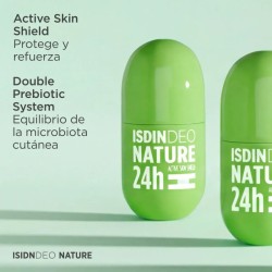 Isdin Isdindeo Nature 24H Roll-On 50ml características