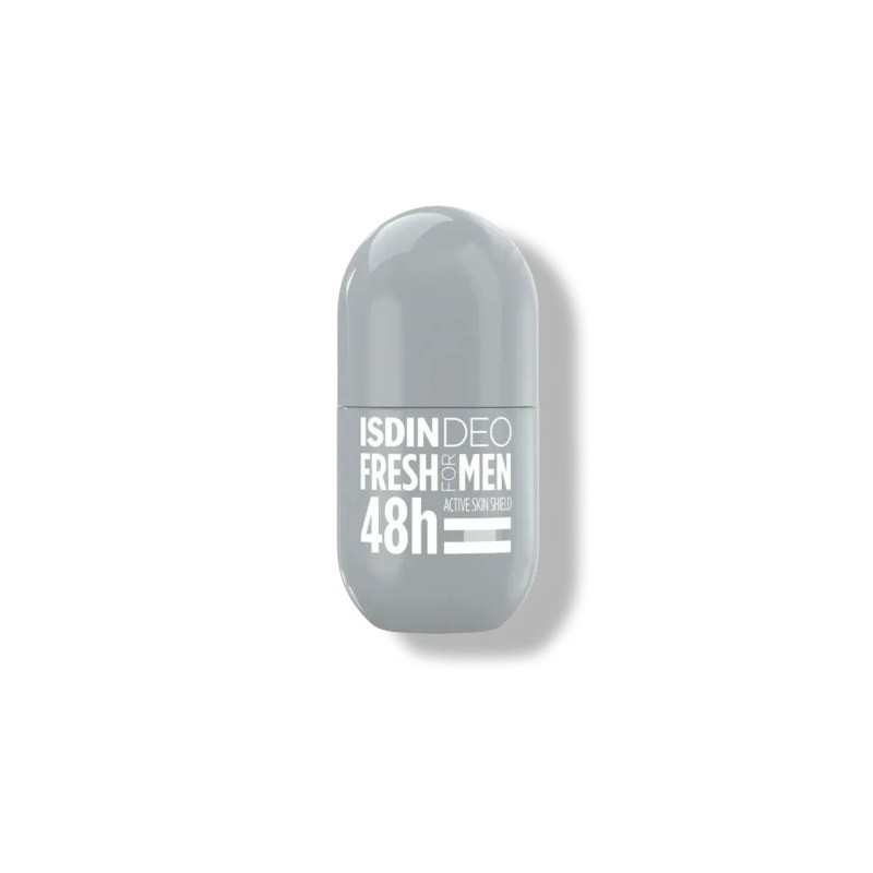 Isdin Isdindeo Fresh For Men 48H Roll-On 50ml
