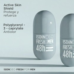 Isdin Isdindeo Fresh For Men 48H Roll-On 50ml ingredientes