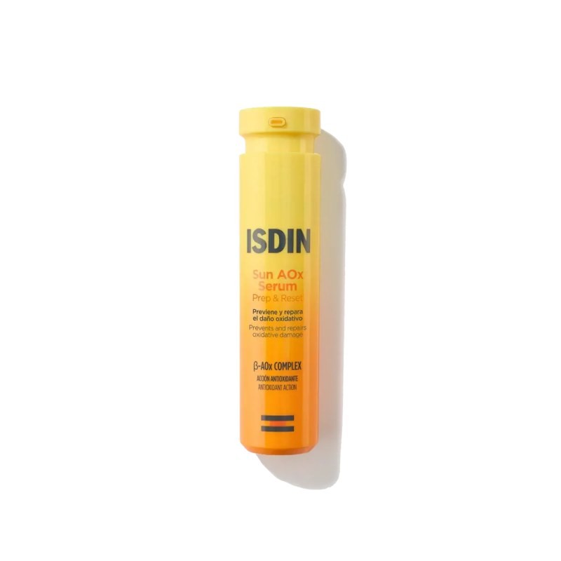 Isdin Sun Aox Sérum Facial 30ml