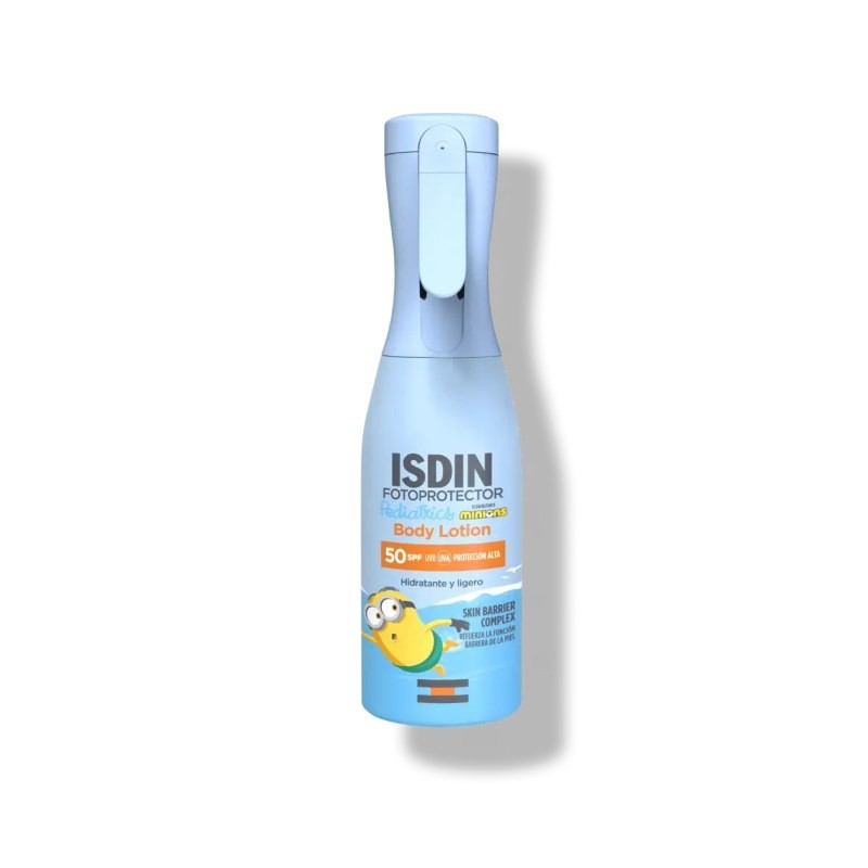 Isdin Fotoprotector Body Lotion Pediatric 250ml