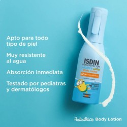 Isdin Fotoprotector Body Lotion Pediatric 250ml