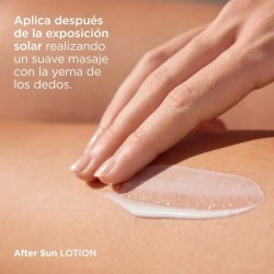 Isdin Aftersun Lotion 250ml uso