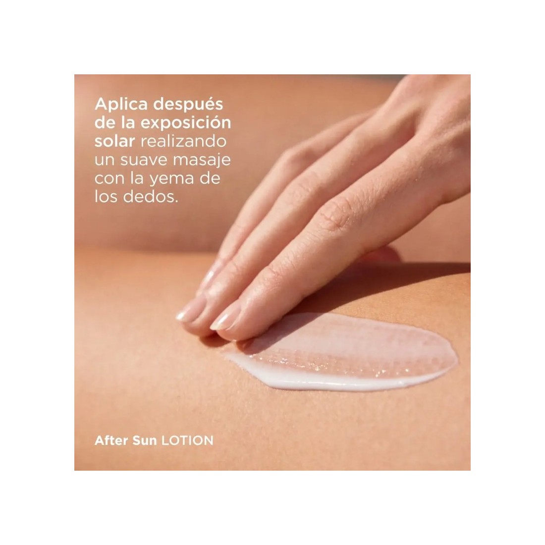 Isdin Aftersun Lotion 250ml uso