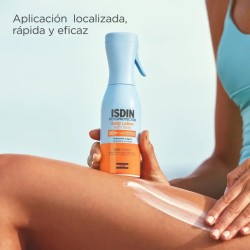 Isdin Fotoprotector Body Lotion 250ml aplicación