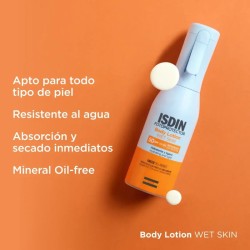 Isdin Fotoprotector Body Lotion 250ml uso