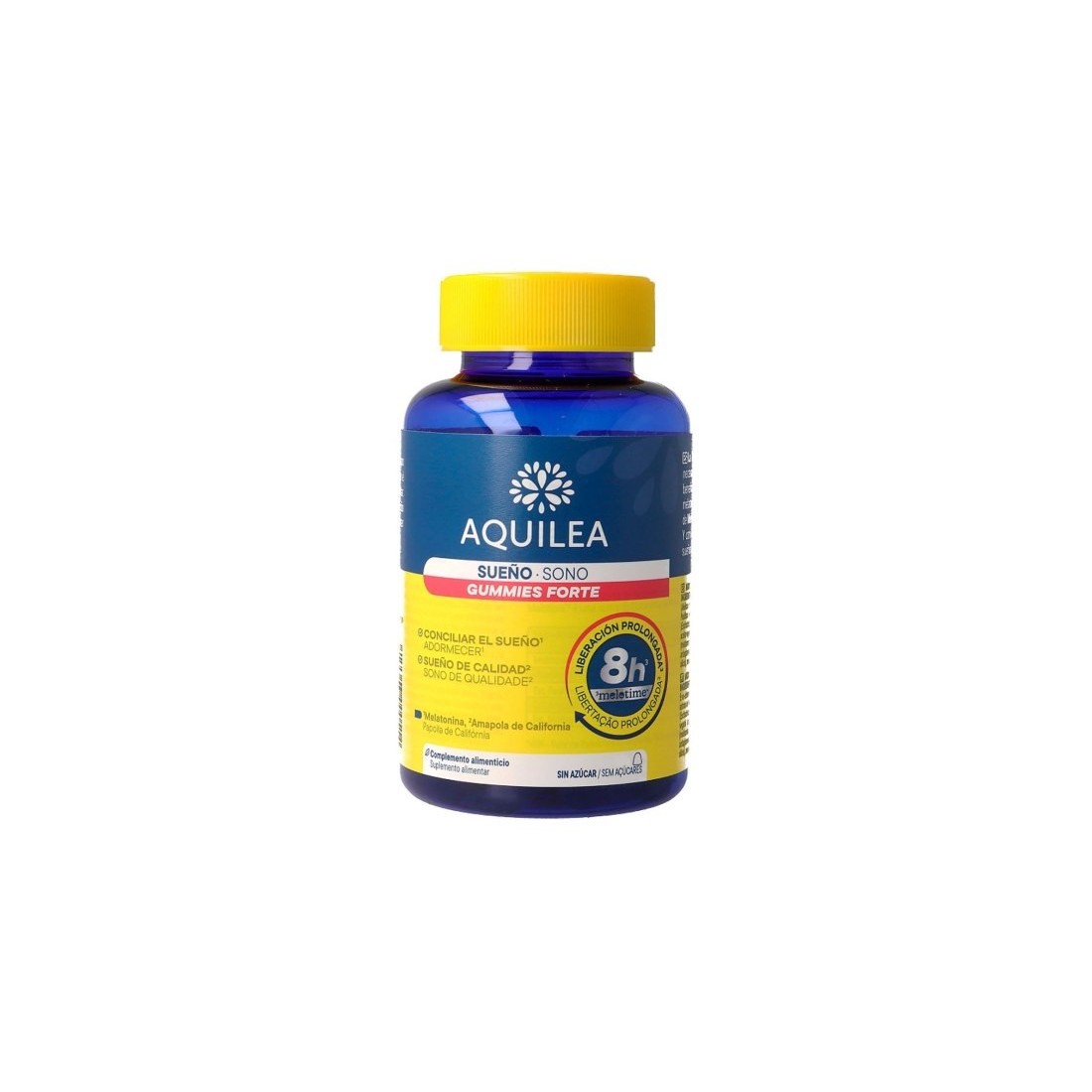 Aquilea Sueño Forte 30 Gummies | Sueño Y Descanso| Masparafarmacia