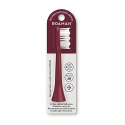 Roaman Recambio Cabezal Cepillo Vino