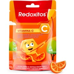 Redoxitos Vitamina C 25 Gummies