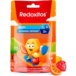 Redoxitos Extra Defensas 25 Gummies