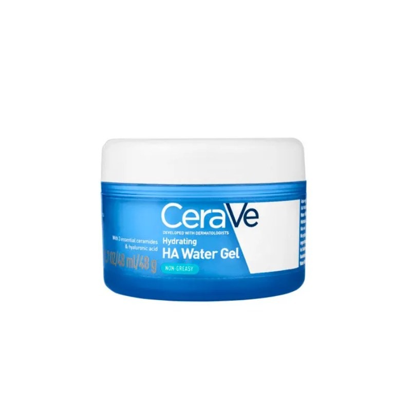 Cerave Aqua Gel Hidratante Ácido Hialurónico 48gr