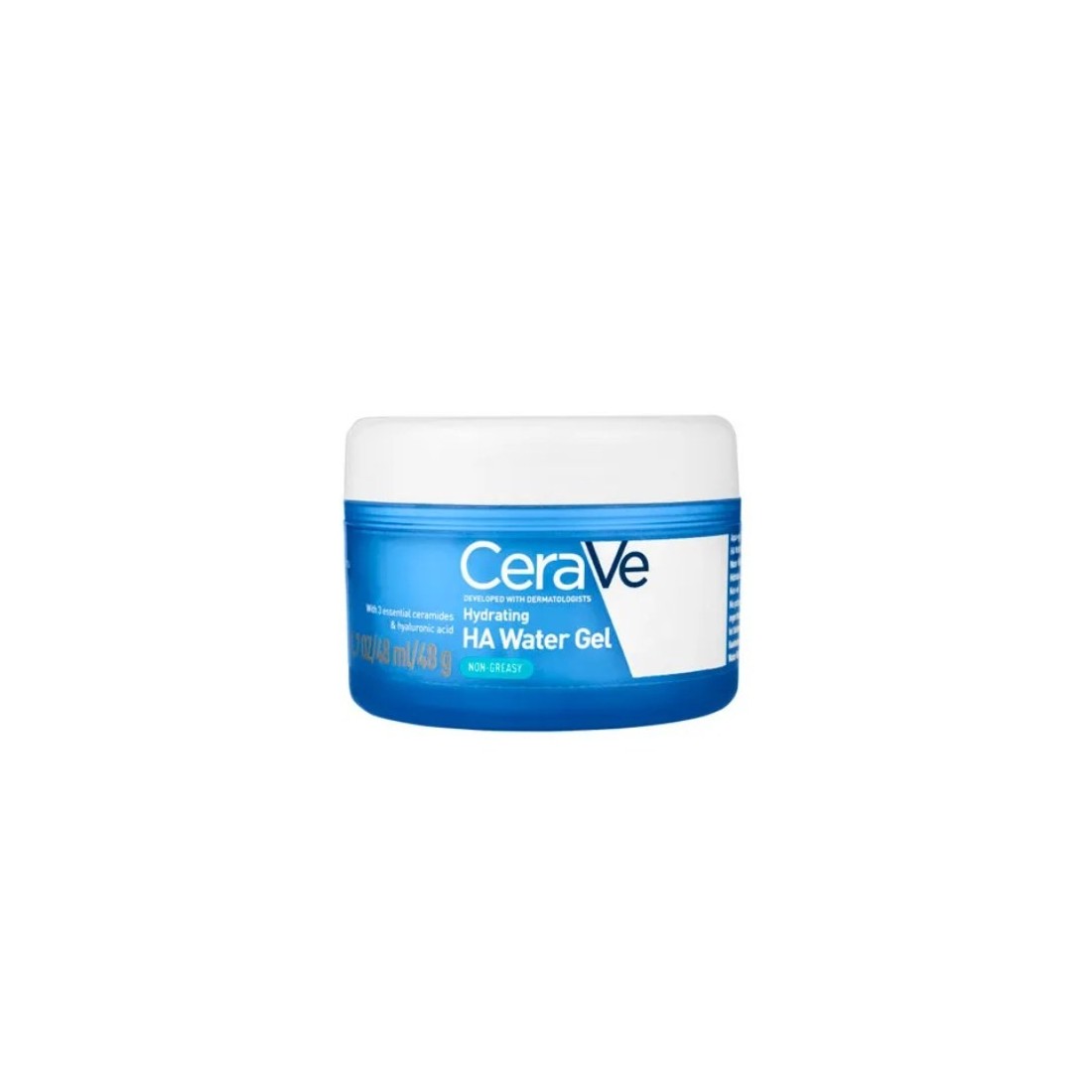 Cerave Aqua Gel Hidratante Ácido Hialurónico 48gr