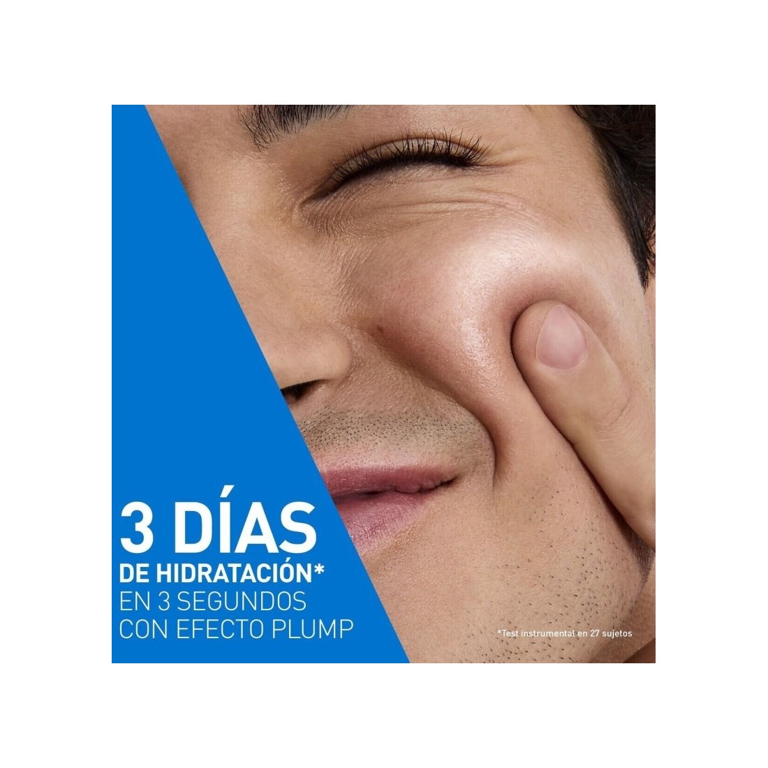 Cerave Aqua Gel Hidratante Ácido Hialurónico 48gr función