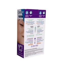 Cerave Pack Air Foam 148ml + Sérum Vitamina C 30ml