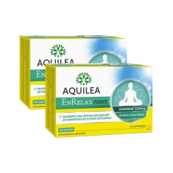 Aquilea Enrelax Forte Pack 2x30 Comprimidos