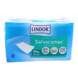 Lindor Salvacamas 40x60 CM 30 Uds