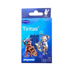 Hartmann Tiritas Playmobil Novelmore 12 Uds