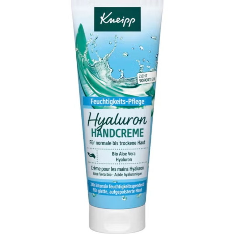 Kneipp Crema Manos Hyaluronic 75ml