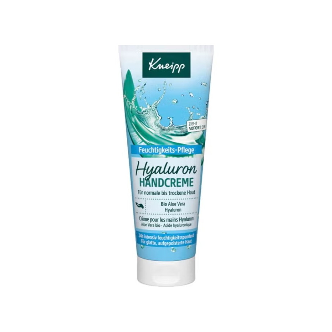 Kneipp Crema Manos Hyaluronic 75ml