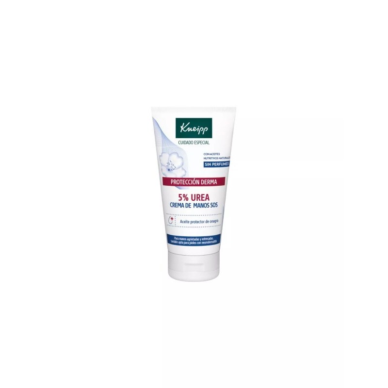 Kneipp Crema Manos 5% Urea 50ml
