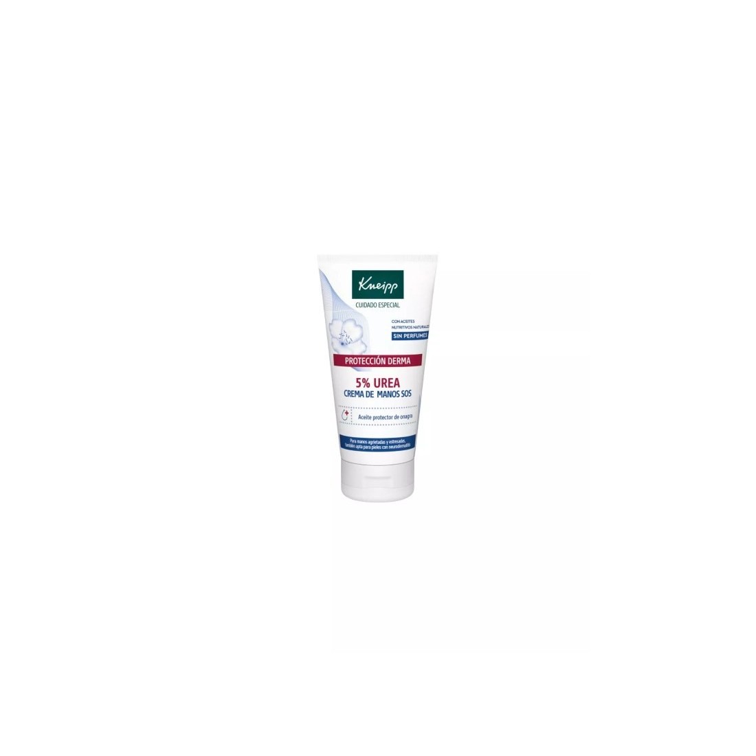 Kneipp Crema Manos 5% Urea 50ml