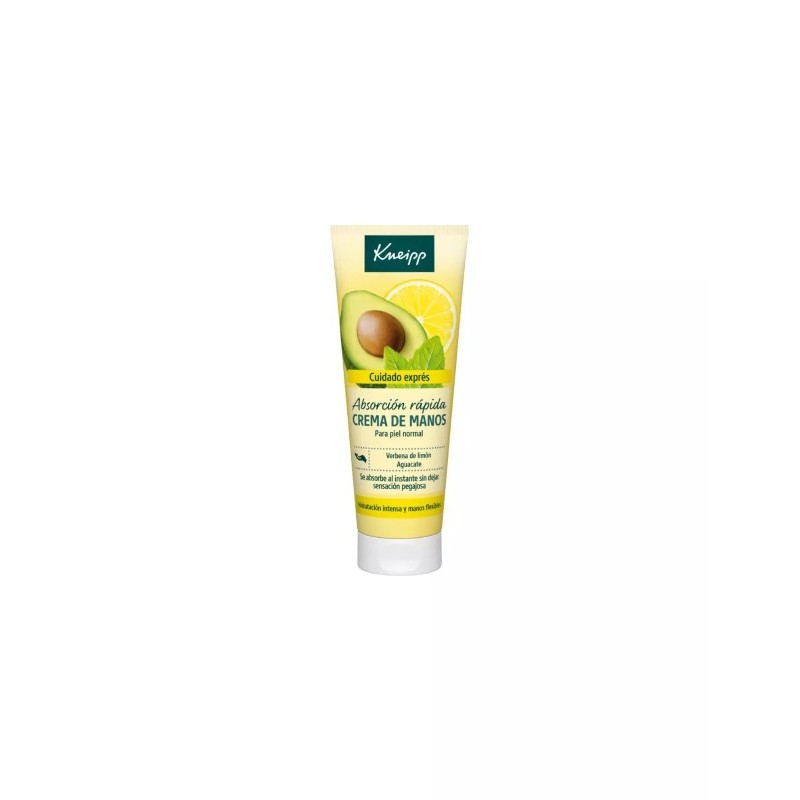 Kneipp Crema de Manos Aguacate 75ml