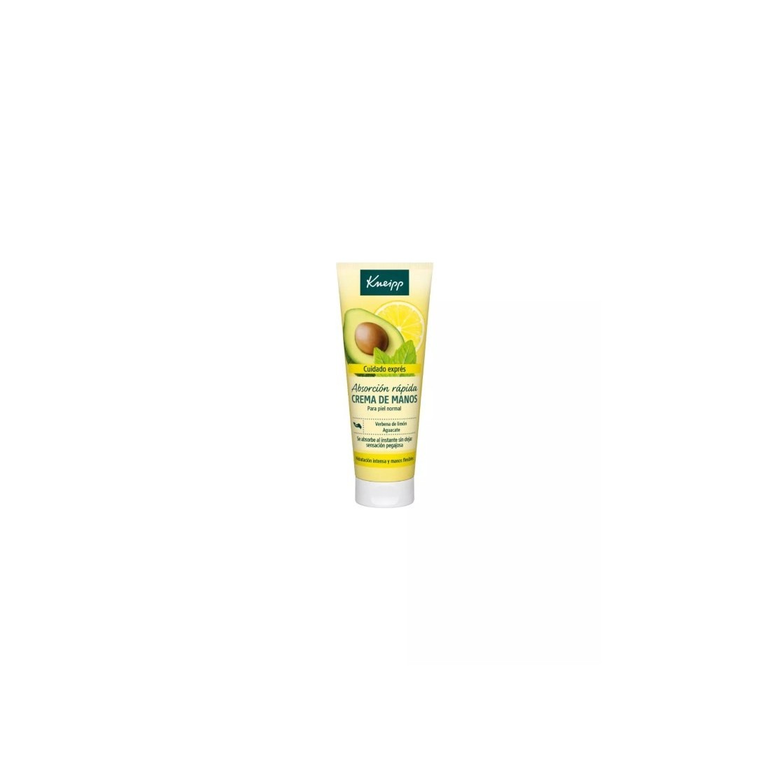 Kneipp Crema de Manos Aguacate 75ml