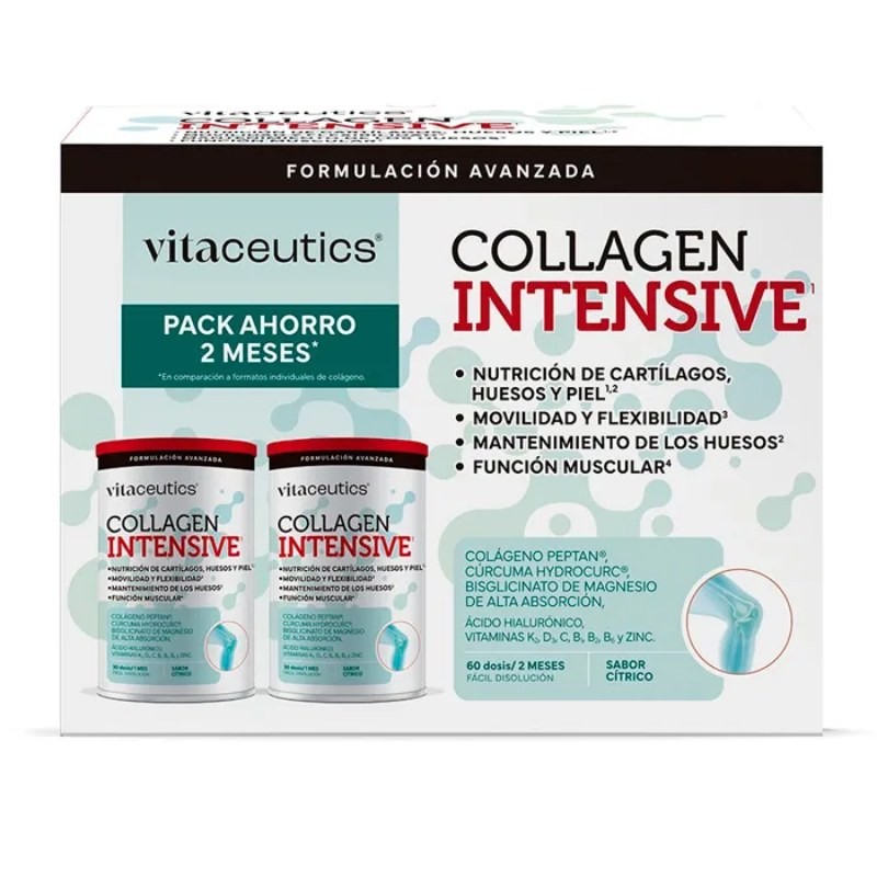 Vitaceutics Collagen Intens Pack 2x405g