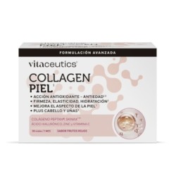 Vitaceutics Collagen Piel 30 Viales