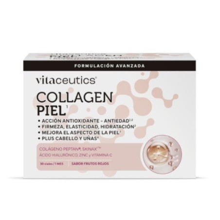 Vitaceutics Collagen Piel 30 Viales