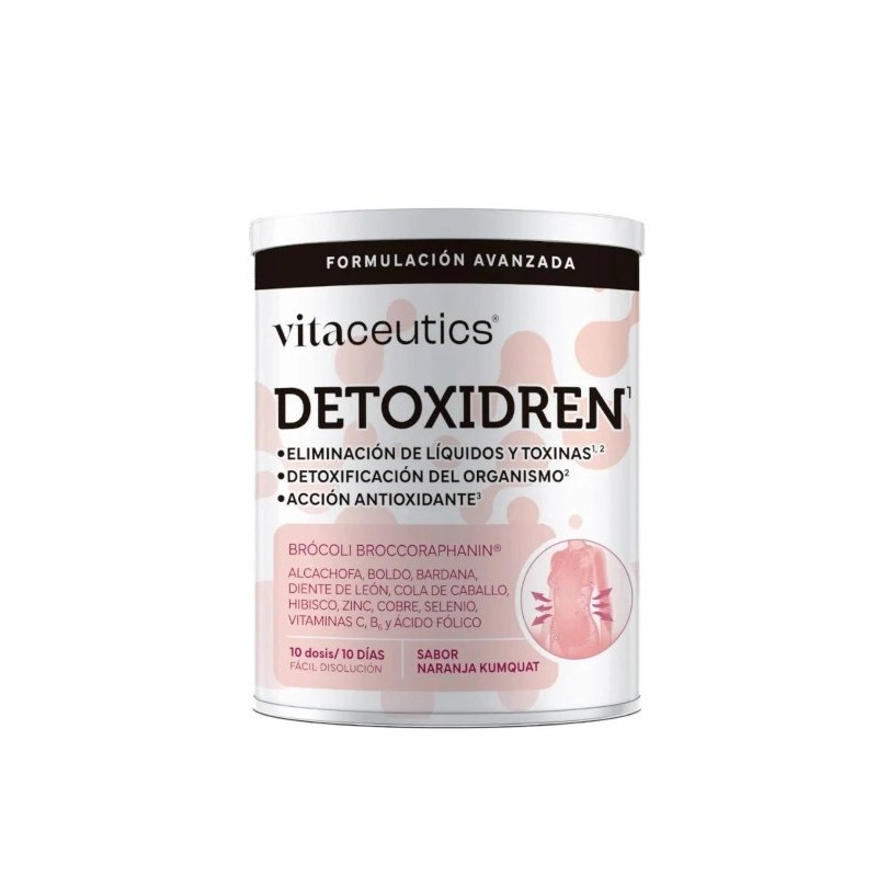 Vitaceutics Detoxidren 200g