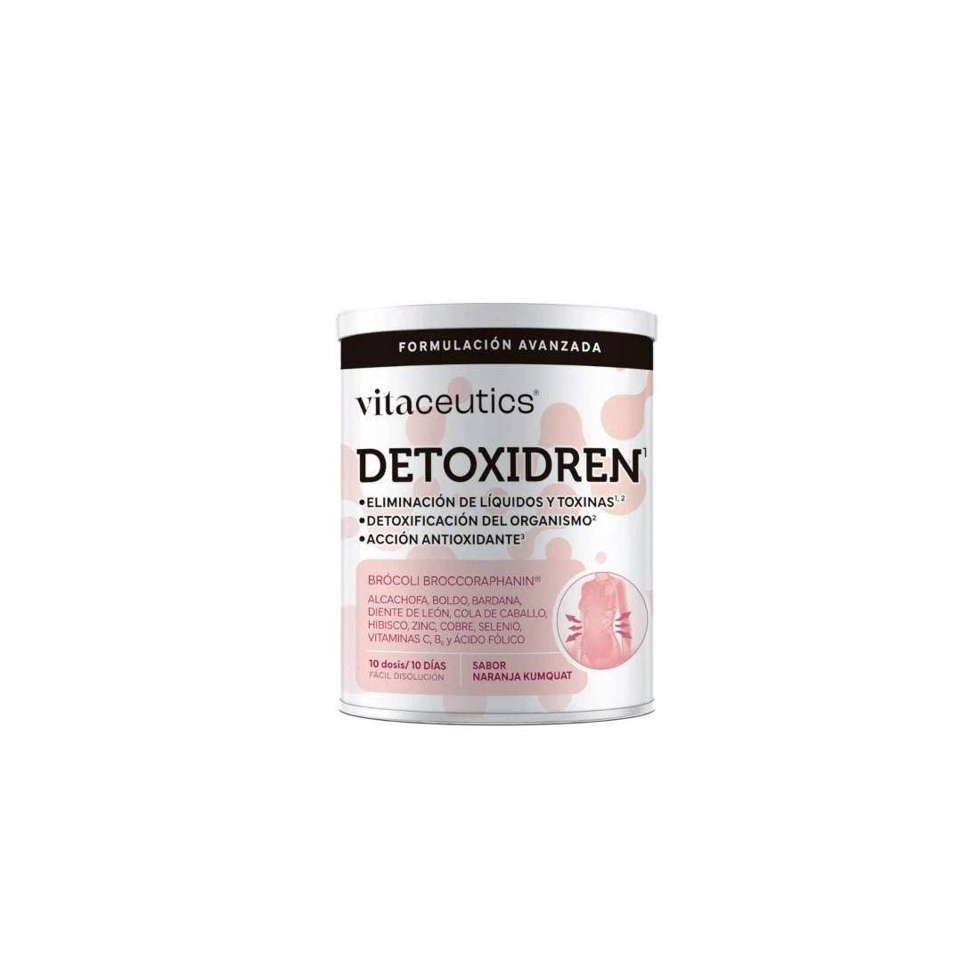 Vitaceutics Detoxidren 200g