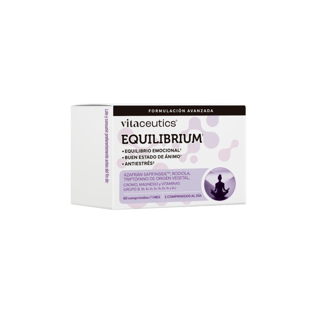 Vitaceutics Equilibrium 60 Comprimidos