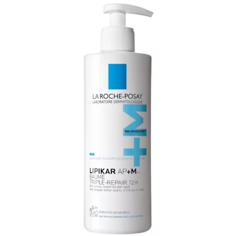 La Roche Posay Lipikar Baume Ap+Max 400 ml
