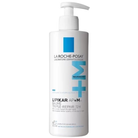 La Roche Posay Lipikar Baume Ap+Max 400 ml