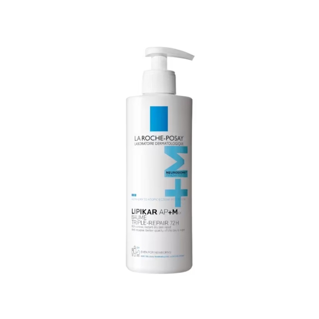 La Roche Posay Lipikar Baume Ap+Max 400 ml