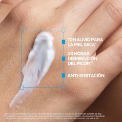 La Roche Posay Lipikar Baume Ap+Max 400 ml textura