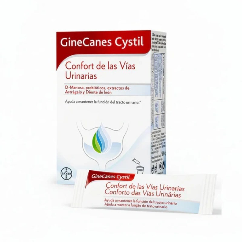 GineCanes Cystil 14 Sobres