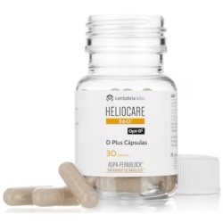 Heliocare 360° D Plus 30 Capsulas capsula