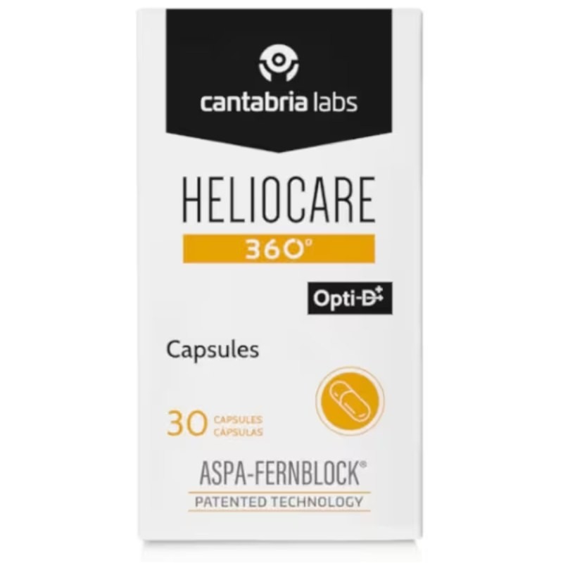 Heliocare 360° 30 Capsulas