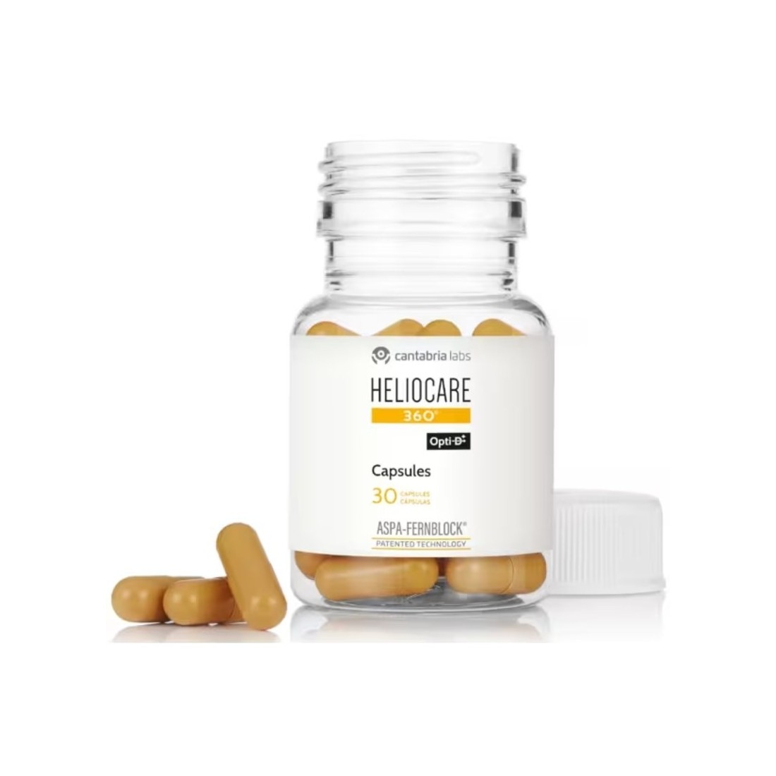 Heliocare 360° 30 Capsulas capsula