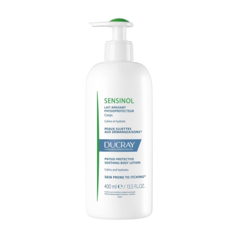 Ducray Sensinol Leche Corporal Calmante 400ml