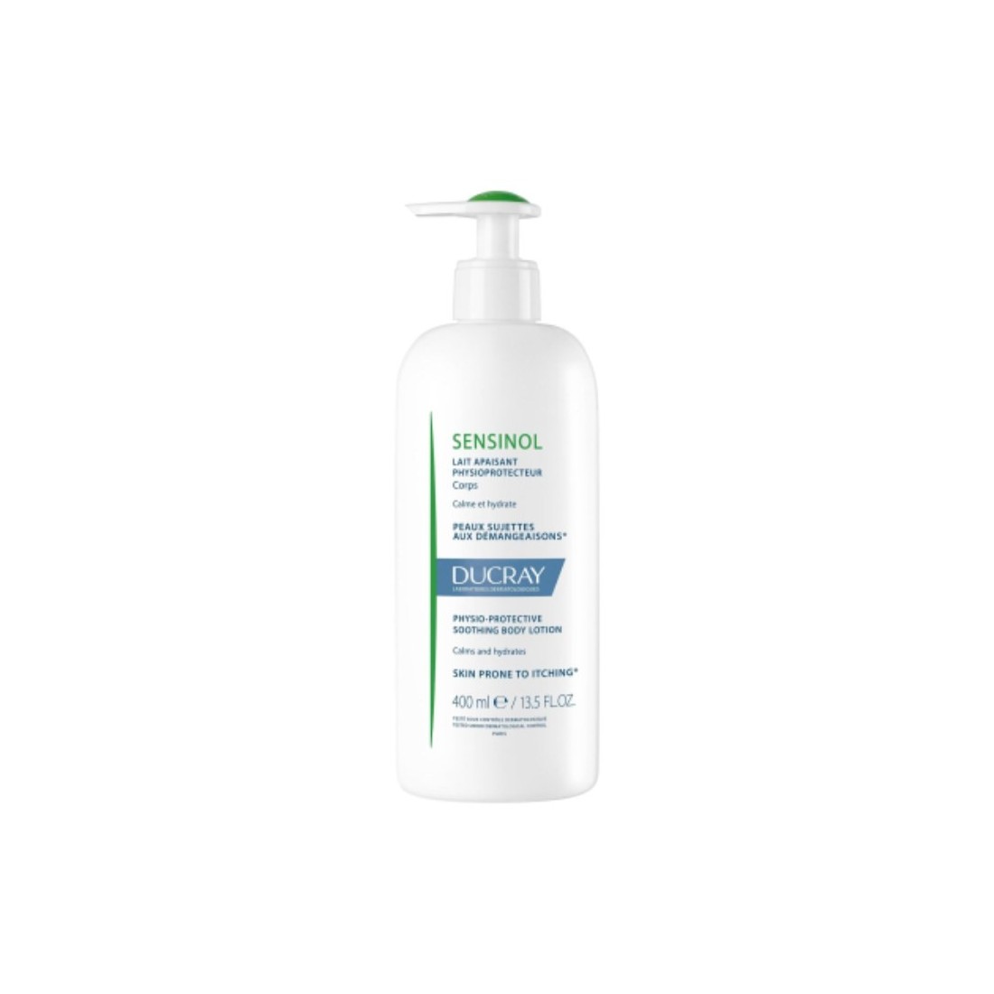Ducray Sensinol Leche Corporal Calmante 400ml